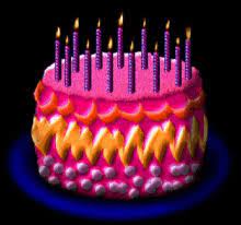 Download happy birthday virtual candles and enjoy it on your iphone, ipad, and ipod touch. Virtual Birthday Cake With Candles Gifs Tenor
