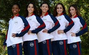With the 2012 summer olympics right around the corner, there's quite a bit of buzz revolving around this year's competition. Usa Gymnastics Usa Gymnastics Announces Women S Gymnastics Team For 2012 Olympic Games
