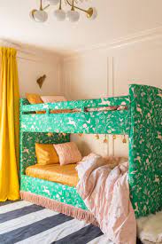 43.5'' h x 2.75'' d. How To Upholster A Bunk Bed Upholstered Bunk Bed Upholstered Bunk Bed Tutorial Upholstered Headboard Girls Bunk Beds Bunk Beds For Girls Room Diy Bunk Bed