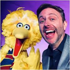 Caroll Spinney's Bird Mitzvah