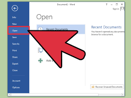 How To Open Pdf In Word 15 Steps With Pictures Wikihow