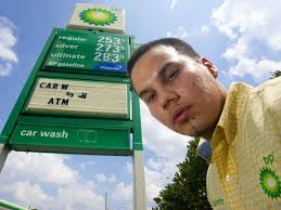 Local BP stations feel impact of customer boycott