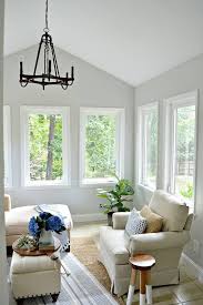 It doesn't really matter how you call it, we are talking about a room with large windows, and sometimes even a glass roof called conservatory designed to allow plenty of natural light in. Small Sunroom Sunroom Decorating Ideas Budget Novocom Top
