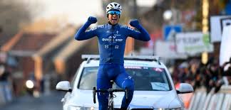 Both the women's and men's races are held on the same day. Voorbeschouwing Le Samyn 2021 Wielerflits