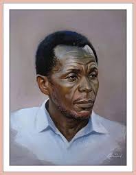 Humbly offering my portrait of His Emininence