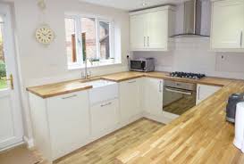 small kitchen cabinet layout most