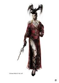 The witch forces hansel to continuously eat candy while making gretel prepare the oven, but the siblings outsmart her and shove her into the oven's fire, incinerating her. The Grotesque Witch Concept Art From Hansel Gretel Will Probably Turn You On Concept Art Evil Witch Witch