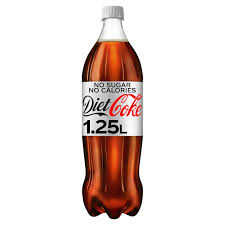 Diet Coke 1 25l Diet Drinks Iceland Foods
