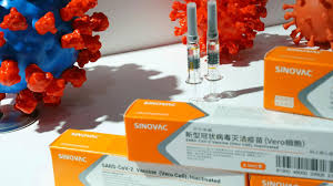 Đến nay, tp đã tiêm được khoảng 1,5 triệu liều vắc xin, bao gồm 1,3 triệu người đã được tiêm 1 liều vắc xin và gần 75.000. Trung Quá»'c Cáº¥p Phep LÆ°u Hanh Cho Váº¯cxin Covid 19 Cá»§a Sinovac Biotech Sá»©c Khá»e Vietnam Vietnamplus