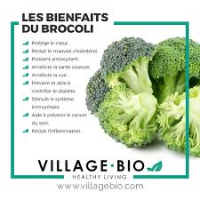 Les Bienfaits Du Brocoli Aliments Bons Pour La Sante Alimentation Et Sante Sante