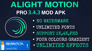 Download alight motion pro to experience video editing application with a variety of effects and features, creating unique videos. Mediafire Alight Motion Mod Apk 3 4 3 How To Download Alight Motion Mod Latest Version Youtube