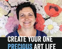 Creating Your One Precious Art Life