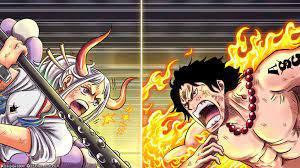 Ya en el presente, kin'emon y los demás suben a un bote a la desesperada para acabar con kaido, pero se encuentran con un nuevo y triste imprevisto. The Raid On Onigashima Represents The Redemption Of The Battle Of Marineford One Piece