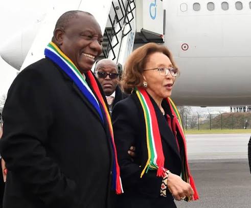 Cyril Ramaphosa and First Lady to be first guests at a state visit hosted by Britain's King Charles III at Buckingham Palace