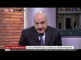 Enrico michetti è un azienda presente nel comune di roma con sede legale in via giovanni nicotera 29 con partita iva: Il Prof Enrico Michetti A Skytg24 A Difesa Della Pubblica Amministrazione Youtube