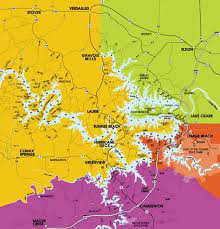 Maybe you would like to learn more about one of these? Lake Of The Ozarks Map With Cove Names Maping Resources