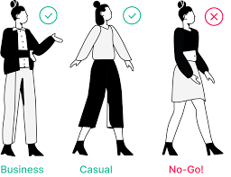 Ich habe bereits die hörde des tests geschafft und wurde zu einem vorstellungsgespräch eingeladen. Kleidung Im Vorstellungsgesprach Tipps Fur Manner Und Frauen