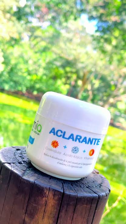 Crema Aclarante Zamia: Resultados Efectivos para tu Piel | TikTok