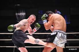 10 muay thai world champion, cmt champion, australian middle weight boxing champion. John Wayne Parr Signs With One Championship After Short Retirement