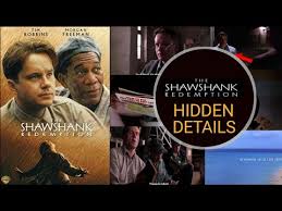 Two imprisoned men bond over a number of years, finding solace and eventual redemption through acts of common decency. Hidden Details In The Shawshank Redemption With Subtitles 1994 By Lite Cinemas Youtube