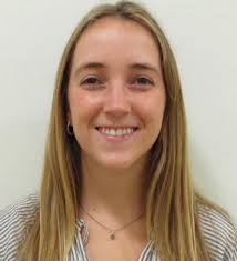 Welcome to the team! Ava Wright, PT, DPT, has joined Aquacare Salisbury