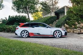 Image result for Grenadier Red 2025 RS6