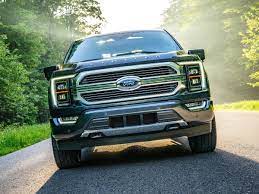 Changes To 2021 Ford Models Include F 150 Redesign Return Of The Bronco And All Electric Mustang Mach E