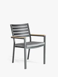 Kettler Elba Garden Dining Chair Fsc Certified Teak Wood Teak Wood Dining Chairs Teak