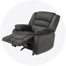 اشتري كرسي إسترخاء لون أخضر غامقأونلاين نايس