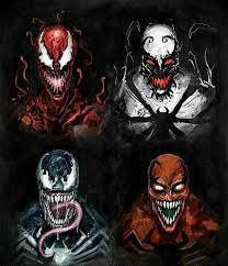 Question is, who's gonna bring up baby? Who Would Win In A Fight Toxin Carnage Or Venom Quora