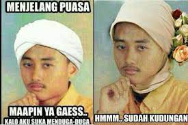Kocak 11 Meme Ramadan Yang Pas Buat Postingan Ngabuburit