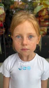 Potret Mata Biru Anak-Anak Marissa Nasution Padahal Orangtua Bermata  Coklat, Dijelaskan Penyebabnya