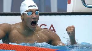 Elle devient la première femme du continent africain à siéger au sein de l'instance suprême de la natation mondiale. Jo 2020 Natation Ayoub Hafnaoui Decroche La Medaille D Or Gnet News