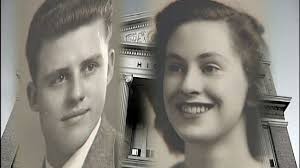 A love story worth sharing: 'We wrote to each other every day'