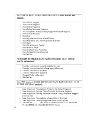 Menyetujui untuk mengangkat/menetapkan pengurus dan pengawas sebagai berikut : Format 16 Buku Administrasi Koperasi Masnurul