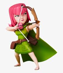 29 images of coc icon. Free Icons Png Clash Of Clans Archer Figure Free Transparent Png Download Pngkey