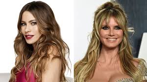 Colombian, mother, wife, actor, entepreneur, cake lover 🍰 and judge on america's got talent. Sofia Vergara Heidi Klum Set As America S Got Talent Judges Variety