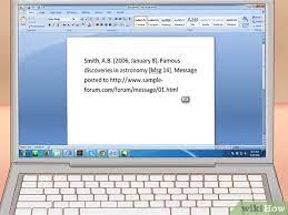 Generate apa citations in seconds. 4 Ways To Cite A Website In Apa Wikihow