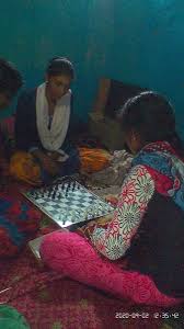 Pachisi, a board game, was quite popular in ancient india. Nyks India On Twitter Youth Volunteers Of Nehru Yuva Kendra Korba Are Organizing Indoor Games Various Fitness Activities In Different Blocks Of The District Newindiafitindia Run4india Kirenrijiju Rijijuoffice Yasministry