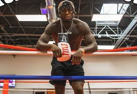 Nate robinson looked like a basketball player playing the wrong sport against jake paul. Nate Robinson Finds His True Self In The Ring Against Jake Paul Boxing News
