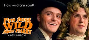 GRIGWARE REVIEWS : review: I'm Just Wild About Harry