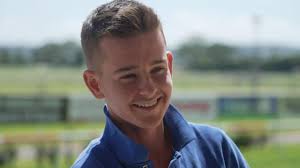 Horse racing news 2022: Transgender jockey Tyler Leslight claims historic  victory in Mackay