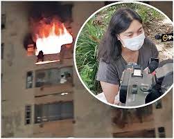 重建第三期 第38座 石硤尾下邨第38座 石硤尾邨徙置區第16座（f）西翼 2000年 Vi Qdjxxzxsnnm