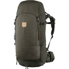 Sac à dos par fjallraven. Fjallraven Keb 52 Ergonomic Robust All Season Backpack For Long Trips On Foot Or Skis 52 Liters