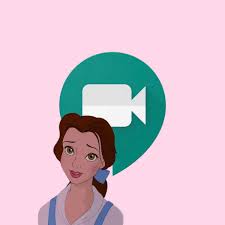 Connect with them on dribbble; Google Meet Purple Wallpaper Iphone Iphone Icon Pink Iphone