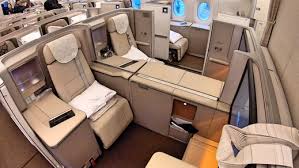 Malaysia airlines is the main carrier of malaysia, operating out of kuala lumpur international airport and kota kinabalu international airport. Review China Eastern Airlines New A350 Business And First Class Gotravelyourway The Airline Blog