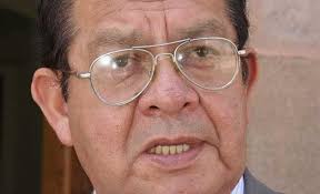 Fallece Jesús Juárez, un hombre leal al doctor Nava