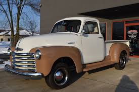 Image result for Chrome Yellow 1952 GMC Truck