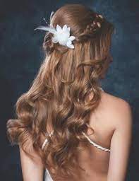 Guide For The Dream Fairytale Wedding Bridal Fairy Hairstyle Ideas For Long Hair Long Hair Styles Wedding Hairstyles For Long Hair Hair Styles