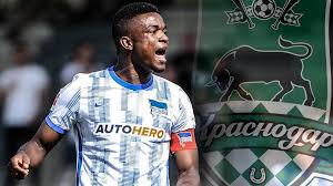 Ein aufregender erster tag geht für unseren kolumbianischen neuzugang zu ende. Offiziell Jhon Cordoba Verlasst Hertha Bsc Nach Einer Saison Berliner Kassieren Hohe Ablose Sportbuzzer De